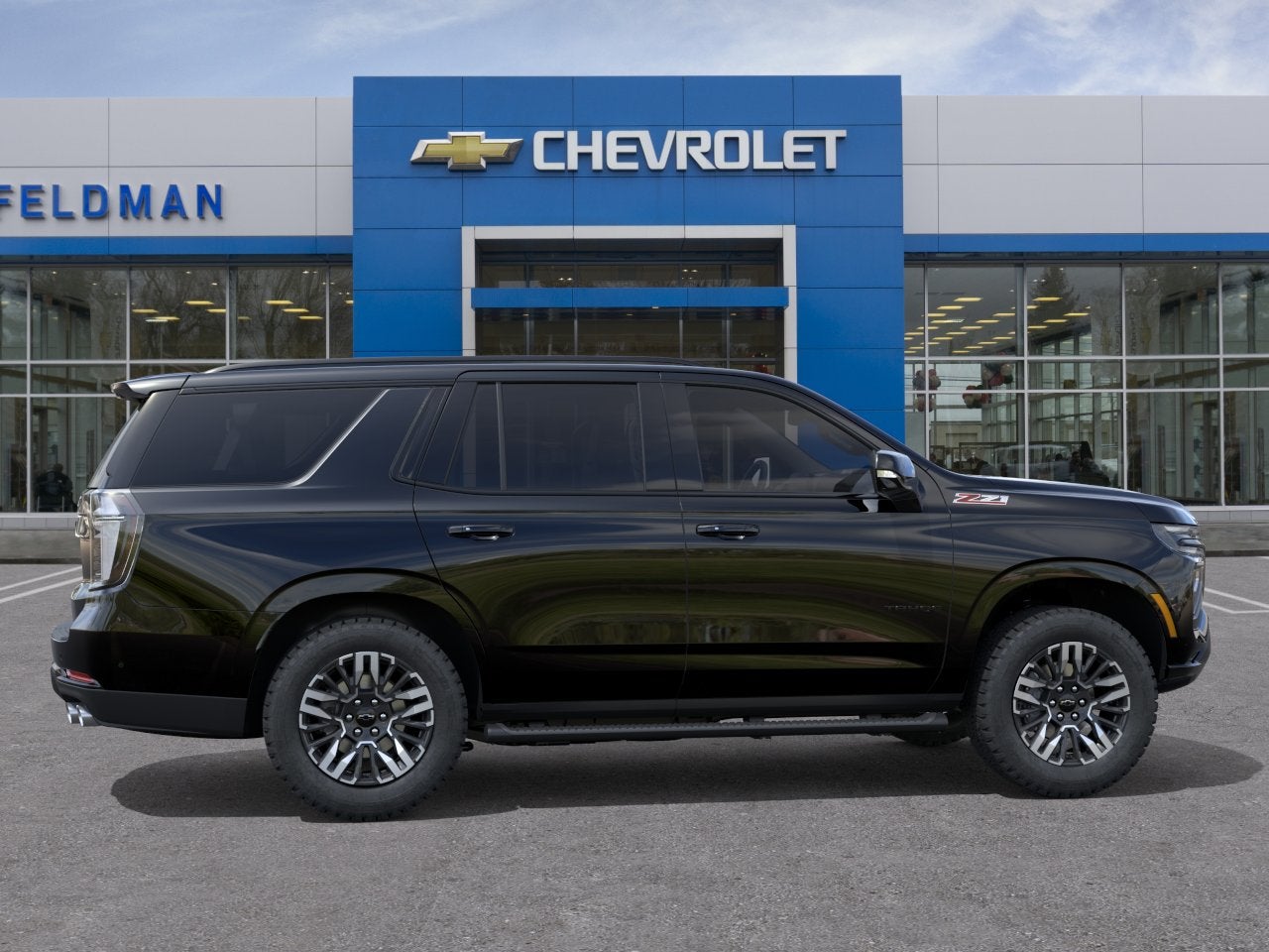 2026 Chevrolet Tahoe Z71