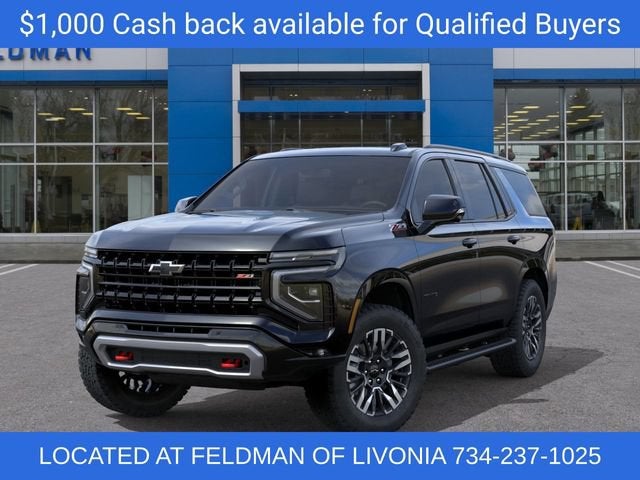 2026 Chevrolet Tahoe Z71