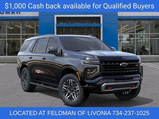2026 Chevrolet Tahoe Z71