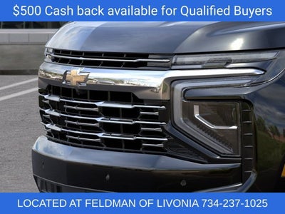 2027 Chevrolet Tahoe Premier