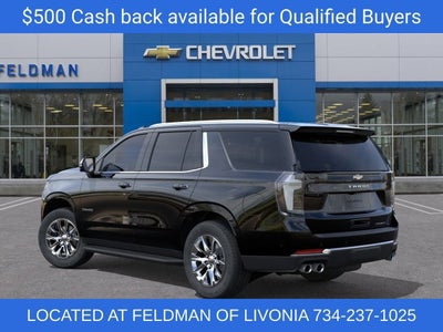 2027 Chevrolet Tahoe Premier