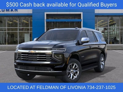 2027 Chevrolet Tahoe Premier