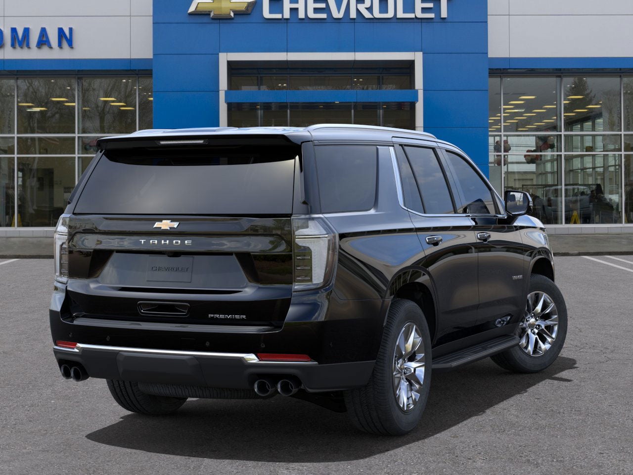 2025 Chevrolet Tahoe Premier