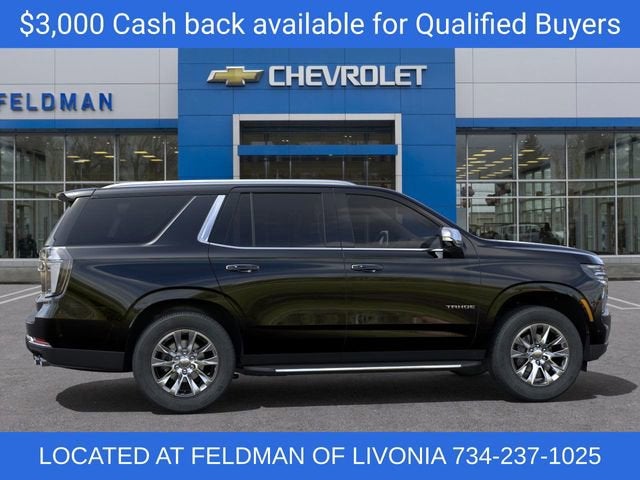 2025 Chevrolet Tahoe Premier