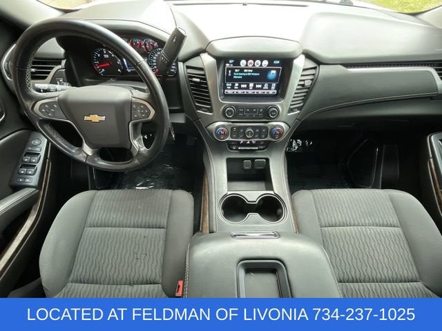 2019 Chevrolet Tahoe LS