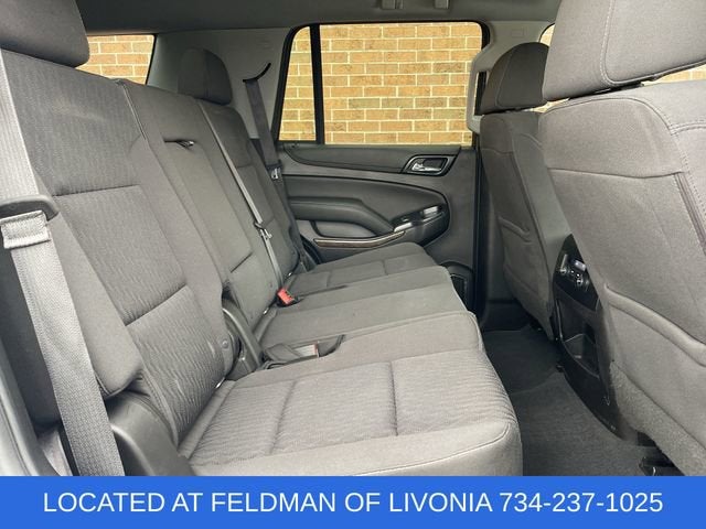 2019 Chevrolet Tahoe LS
