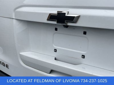 2019 Chevrolet Tahoe LS