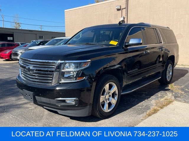 2015 Chevrolet Suburban