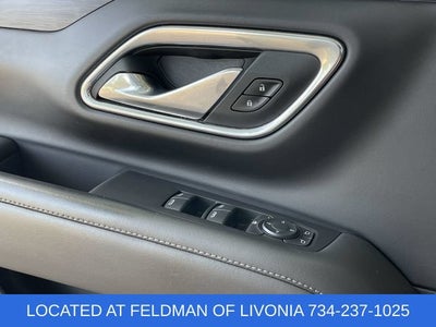 2023 Chevrolet Tahoe LS