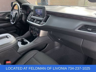 2023 Chevrolet Tahoe LS