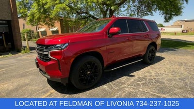 2023 Chevrolet Tahoe LT