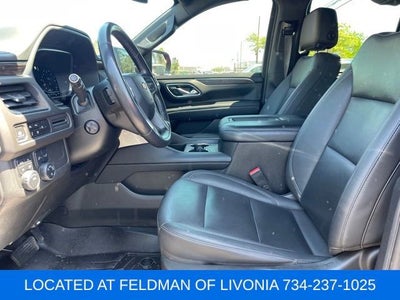 2023 Chevrolet Tahoe LT