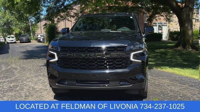 2024 Chevrolet Tahoe RST