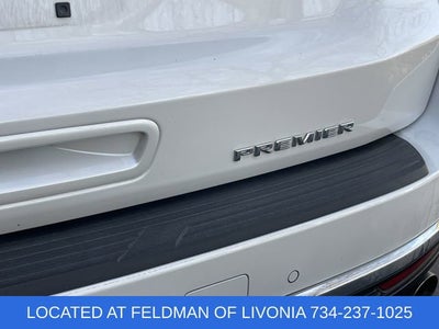 2024 Chevrolet Tahoe Premier