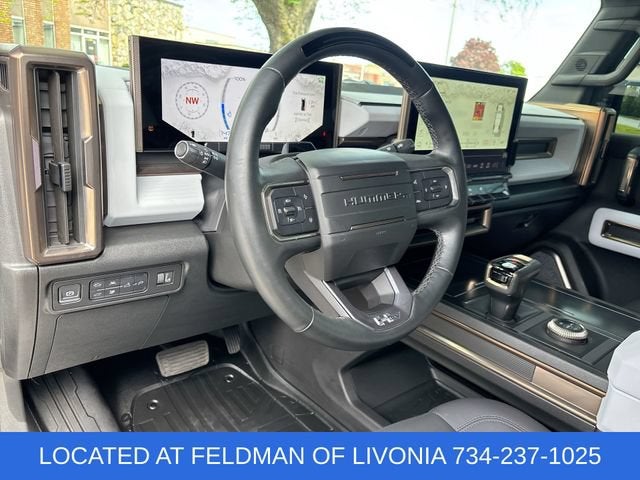 2024 GMC HUMMER EV Pickup 2X