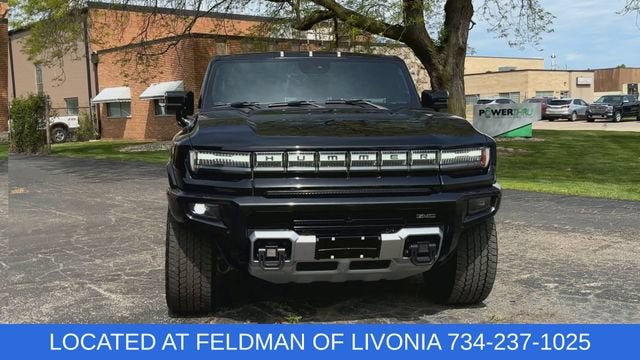 2024 GMC HUMMER EV Pickup 2X