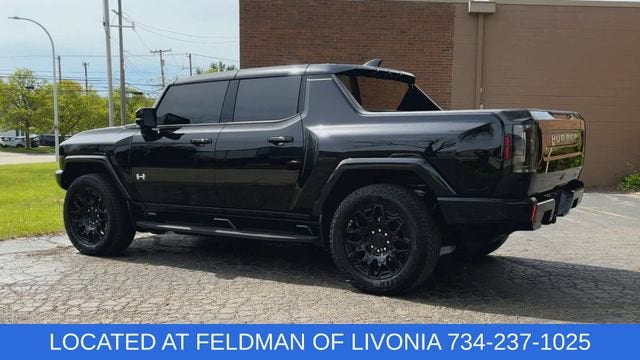 2024 GMC HUMMER EV Pickup 2X