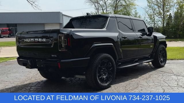 2024 GMC HUMMER EV Pickup 2X