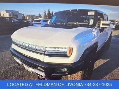 2025 GMC HUMMER EV Pickup 2X