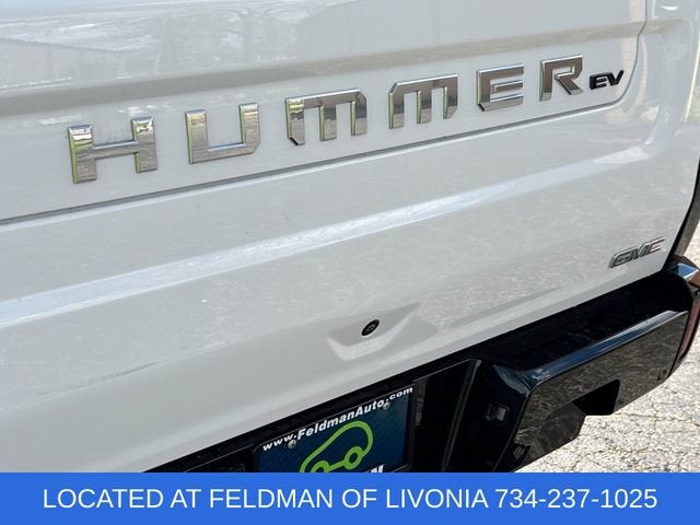 2025 GMC HUMMER EV Pickup 2X