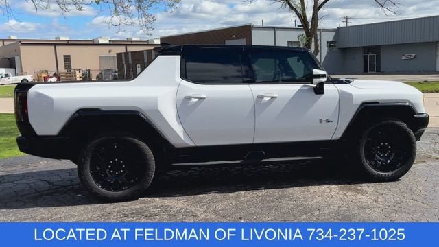 2025 GMC HUMMER EV Pickup 2X
