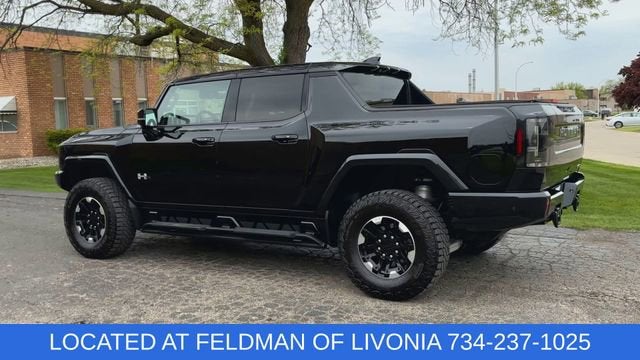 2024 GMC HUMMER EV Pickup 2X