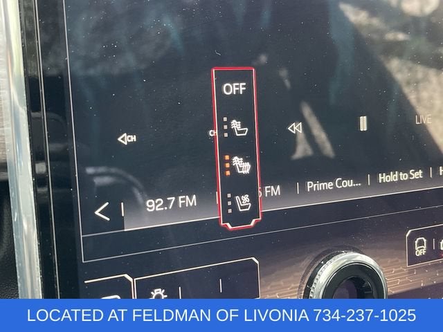 2024 GMC Sierra EV Denali Edition 1