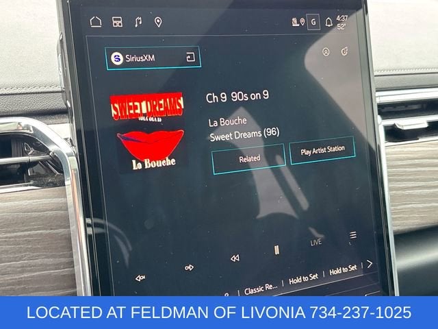 2024 GMC Sierra EV Denali Edition 1