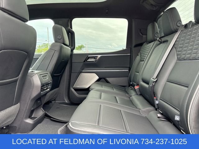 2024 GMC Sierra EV Denali Edition 1