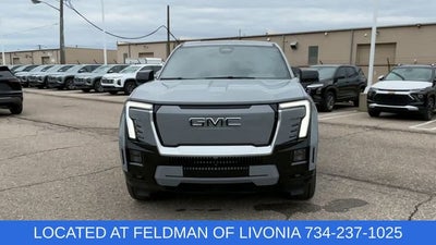 2024 GMC Sierra EV Denali Edition 1