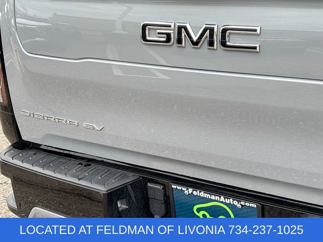 2024 GMC Sierra EV Denali Edition 1