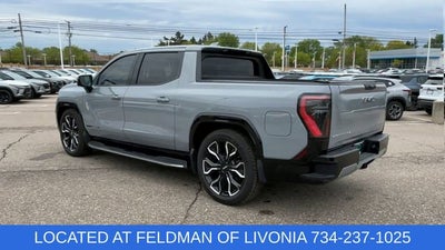2024 GMC Sierra EV Denali Edition 1