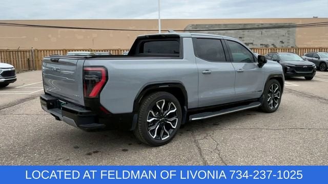 2024 GMC Sierra EV Denali Edition 1
