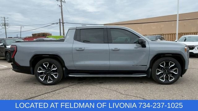 2024 GMC Sierra EV Denali Edition 1
