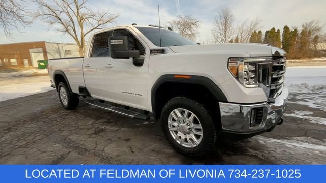 2022 GMC Sierra 2500 HD SLE