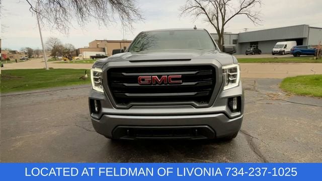 2021 GMC Sierra 1500 Elevation