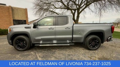 2021 GMC Sierra 1500 Elevation