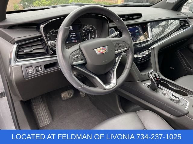 2024 Cadillac XT6 Premium Luxury