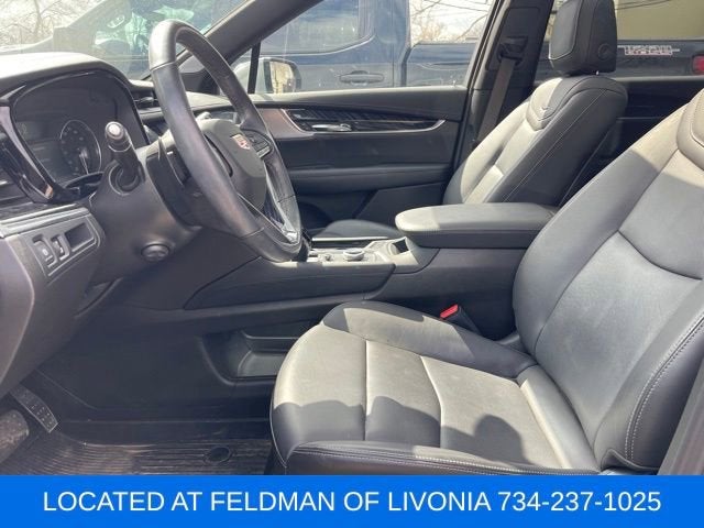 2024 Cadillac XT6 Premium Luxury