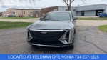 2024 Cadillac LYRIQ Tech