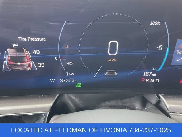 2024 Cadillac LYRIQ Tech