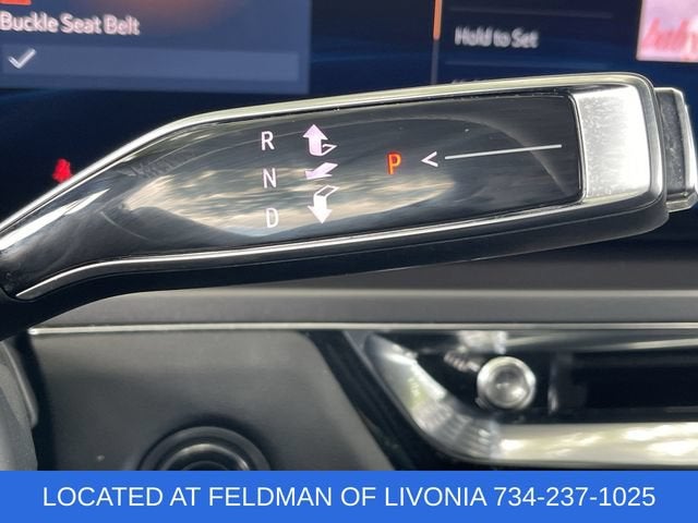 2024 Cadillac LYRIQ Tech