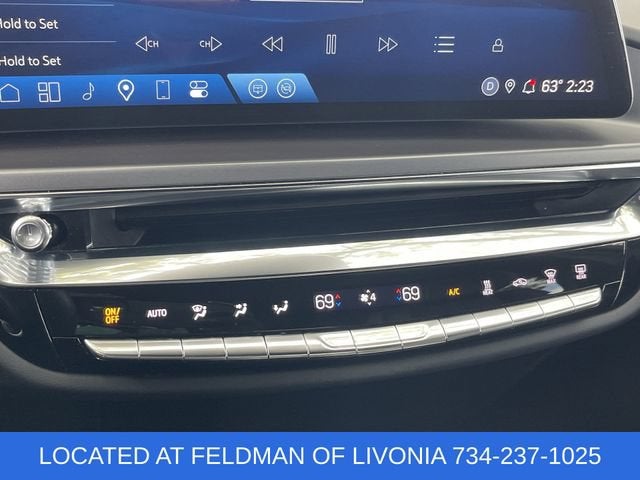 2024 Cadillac LYRIQ Tech