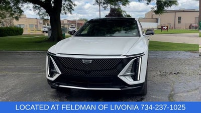 2024 Cadillac LYRIQ Tech
