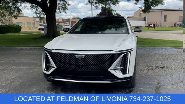 2024 Cadillac LYRIQ Tech