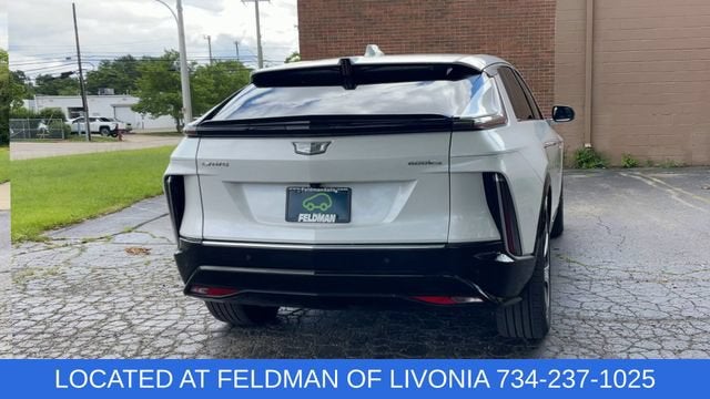 2024 Cadillac LYRIQ Tech