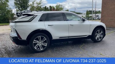 2024 Cadillac LYRIQ Tech