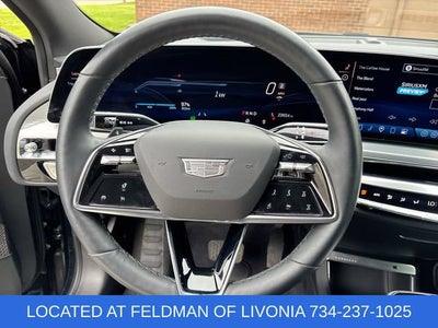2024 Cadillac LYRIQ Luxury 1