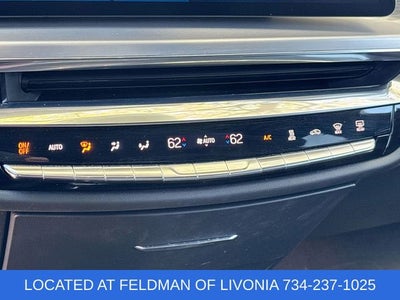 2024 Cadillac LYRIQ Luxury 2