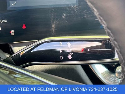 2024 Cadillac LYRIQ Luxury 3